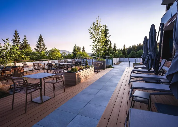 Orea Resort Horizont Sumava