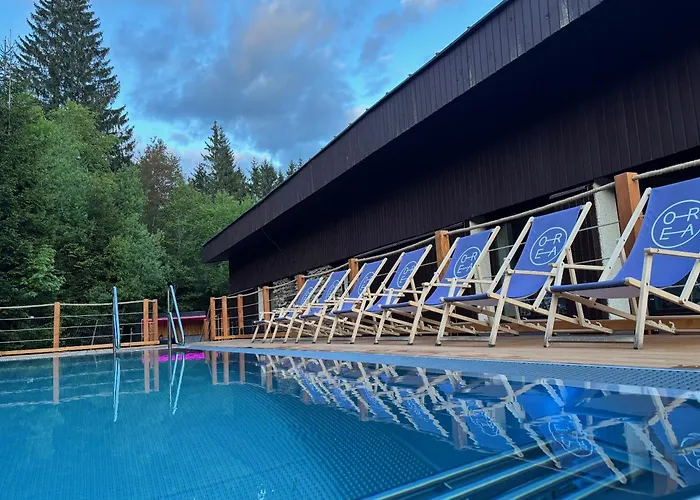 Orea Resort Horizont Sumava
