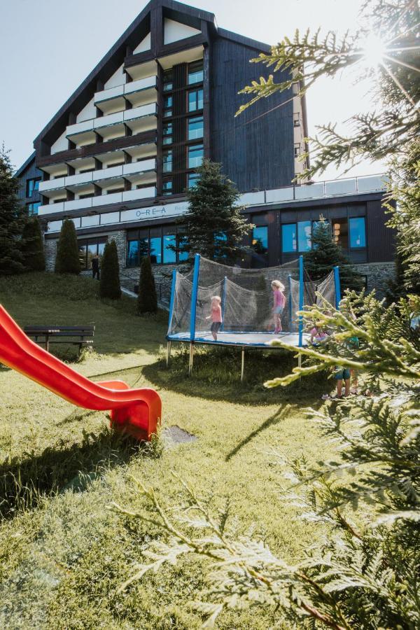 Отель Orea Horizont Sumava 4*