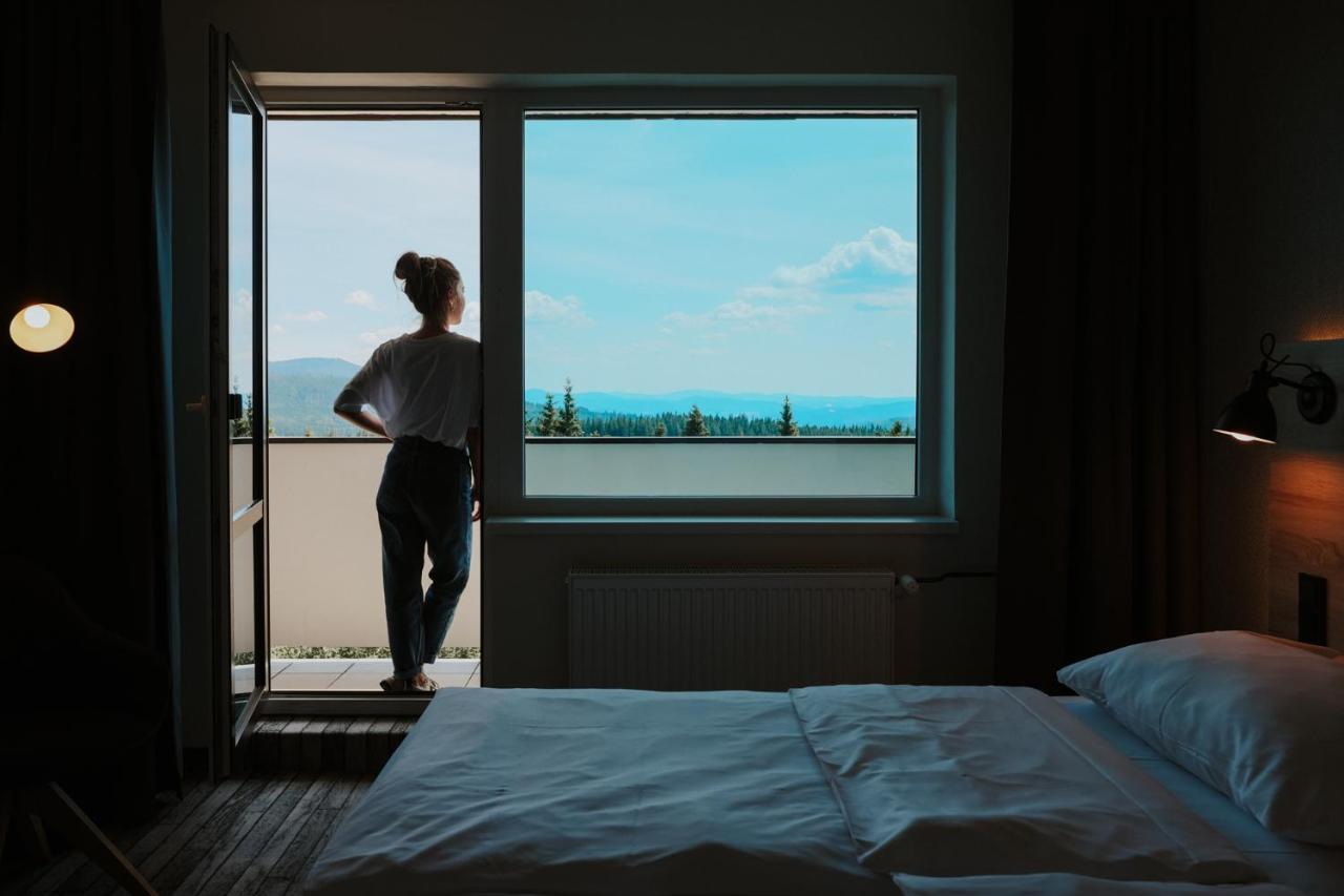 Отель Orea Horizont Sumava