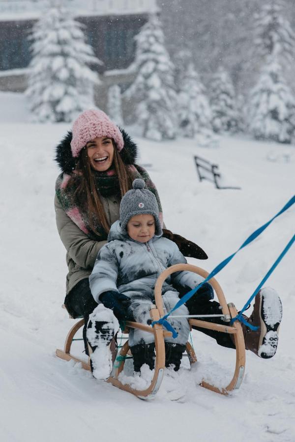 Отель Orea Horizont Sumava 4*