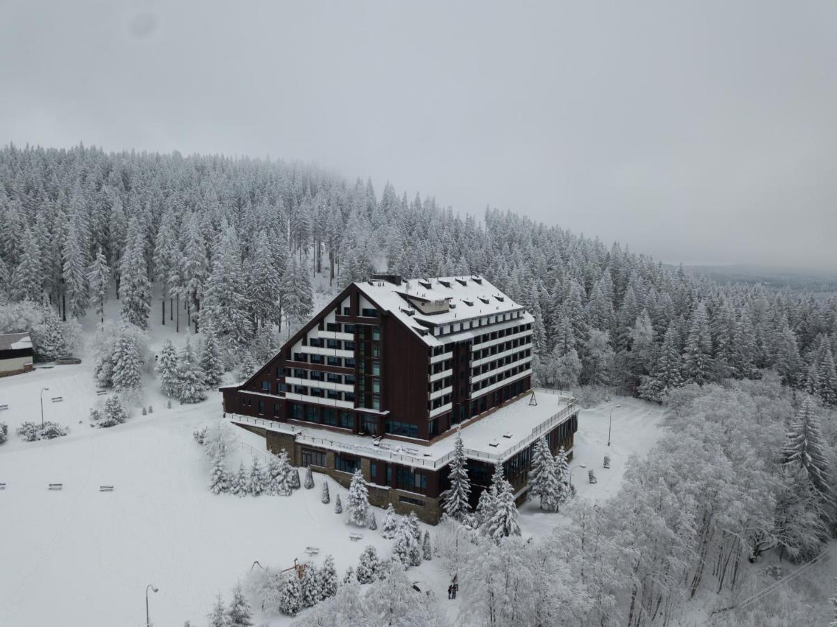 Orea Horizont šumava Hotel Železná Ruda