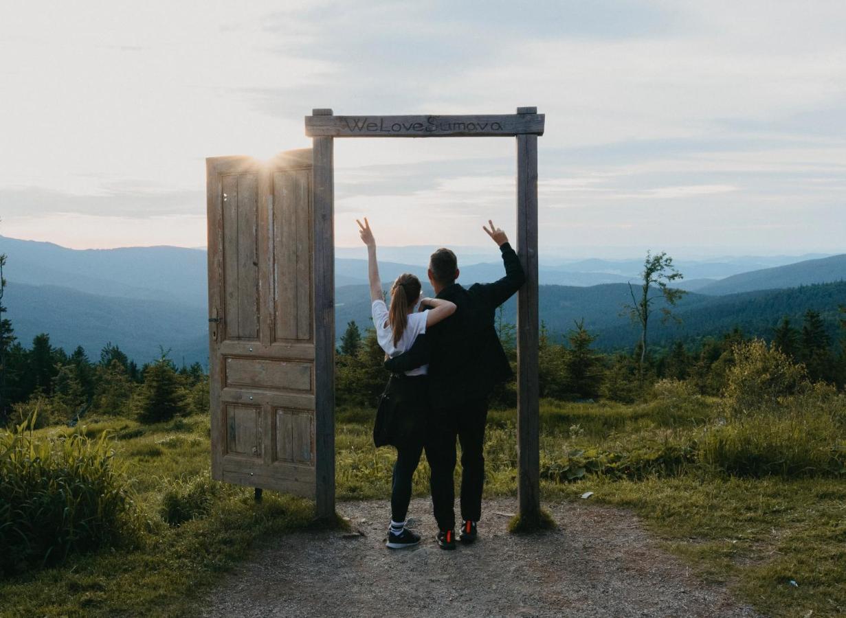 Orea Horizont Sumava Železná Ruda