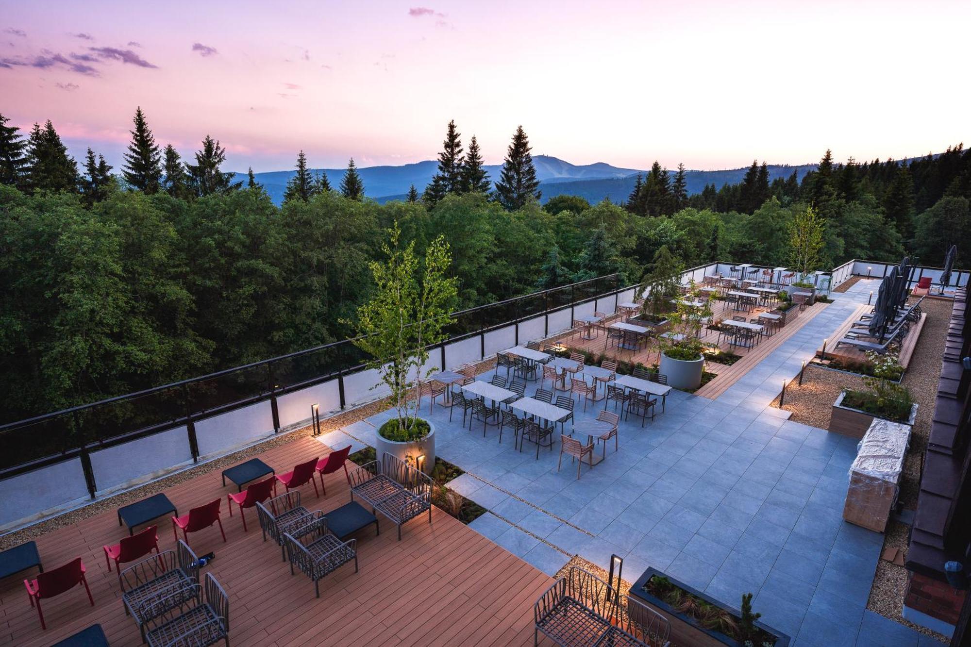 Hotel Orea Horizont Sumava Zelezna Ruda