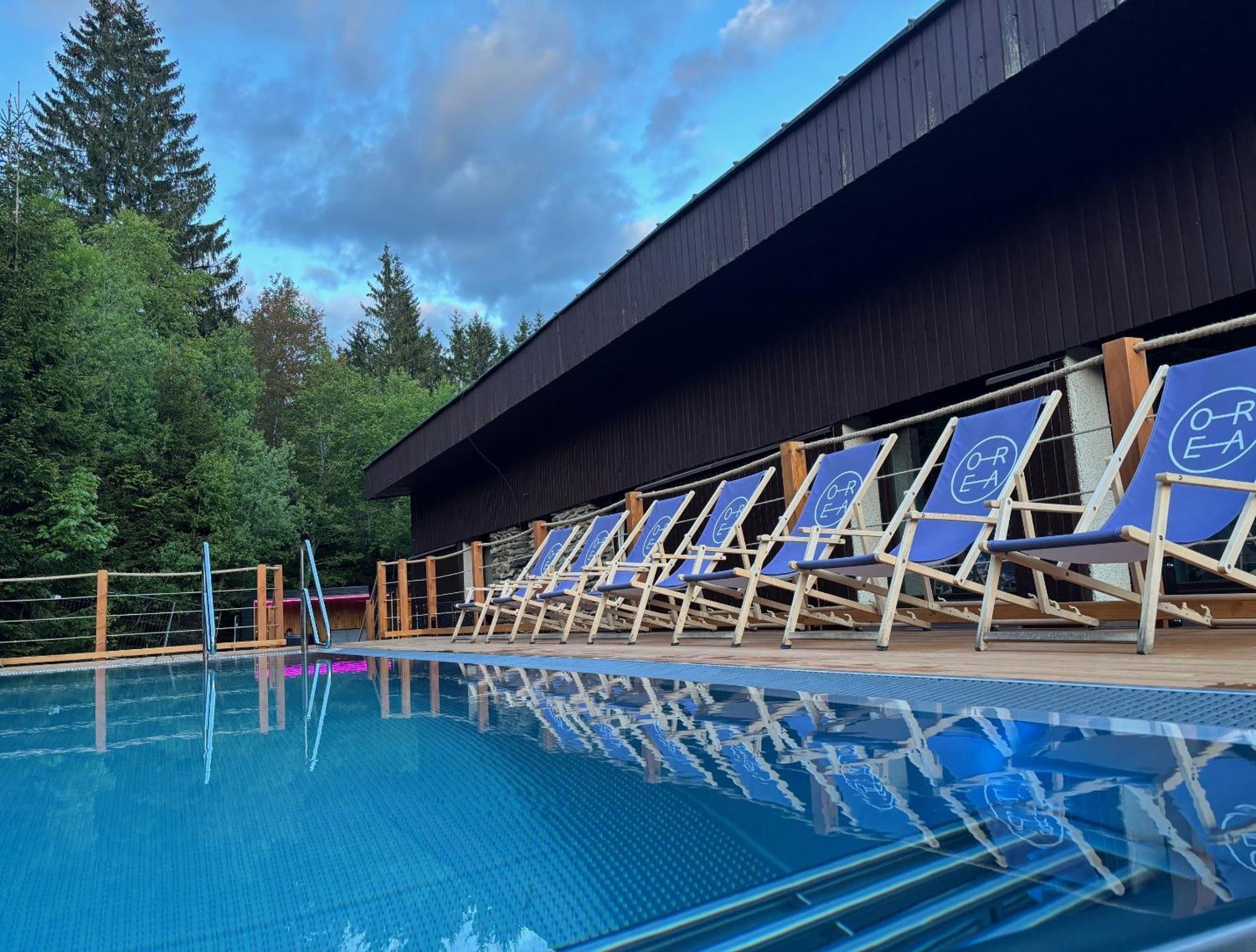 Orea Horizont Sumava 4* Zelezna Ruda