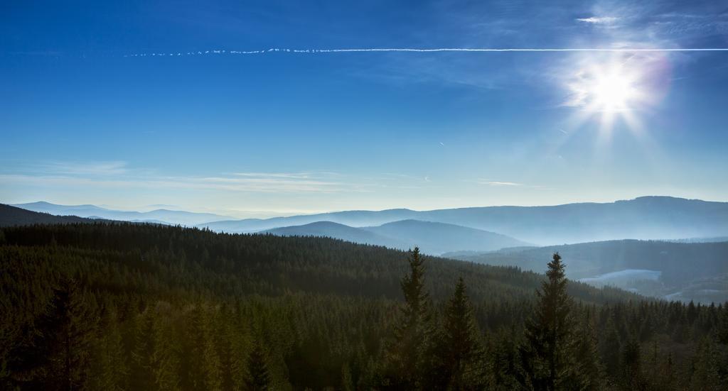 Orea Horizont Sumava Отель 4*