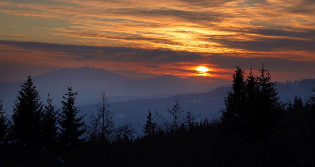 Orea Horizont Sumava Отель 4*
