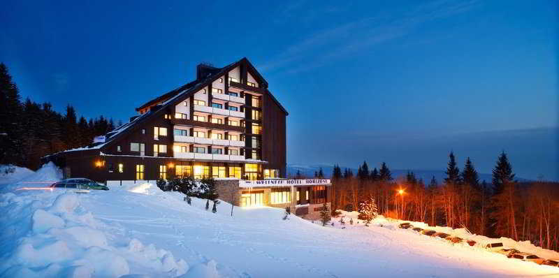 Отель Orea Horizont Sumava 4*