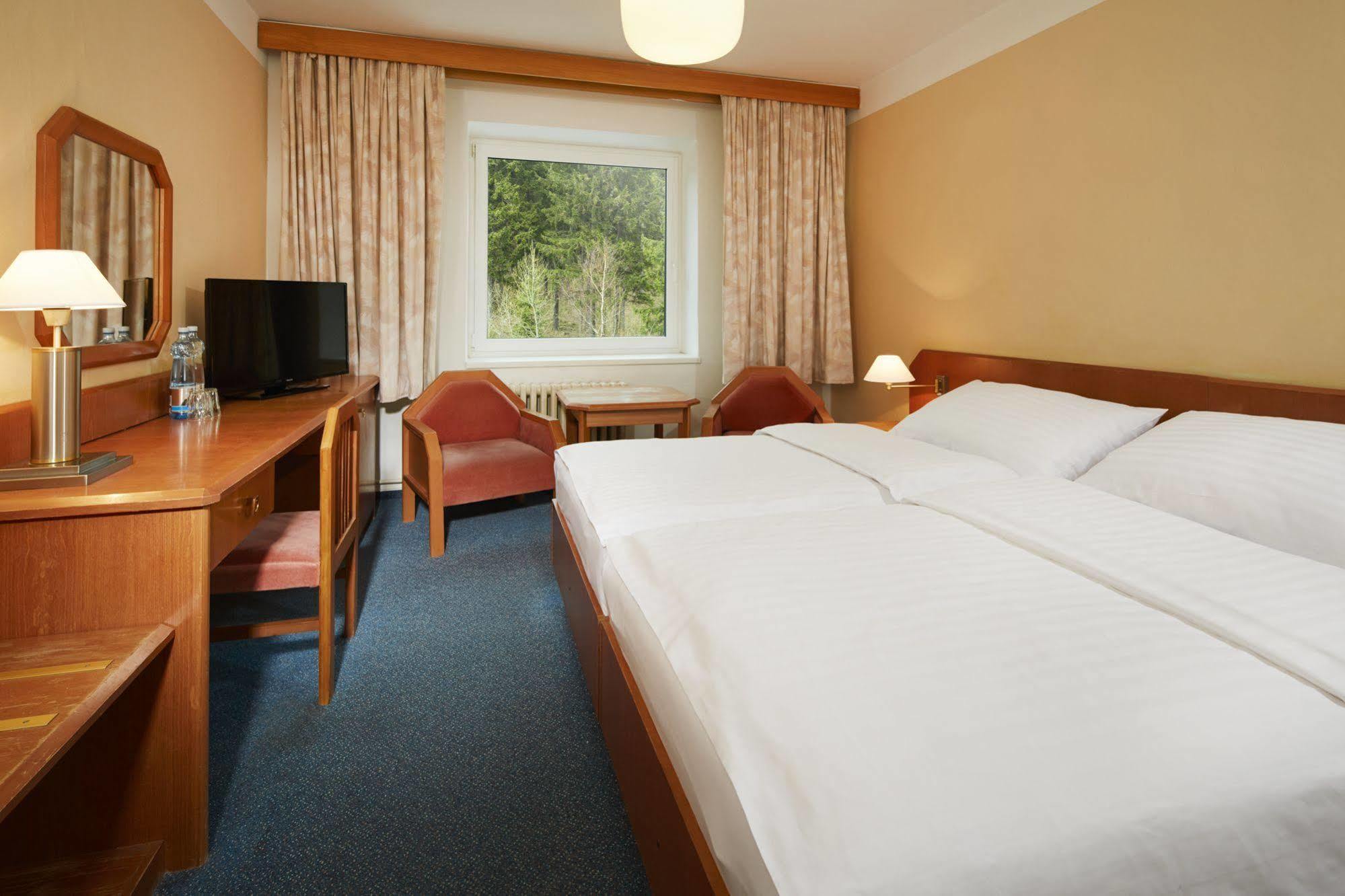 Отель Orea Horizont Sumava 4*